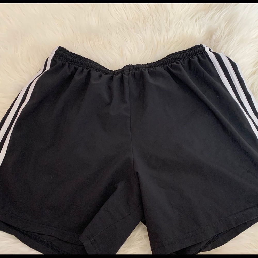 running/soccer shorts